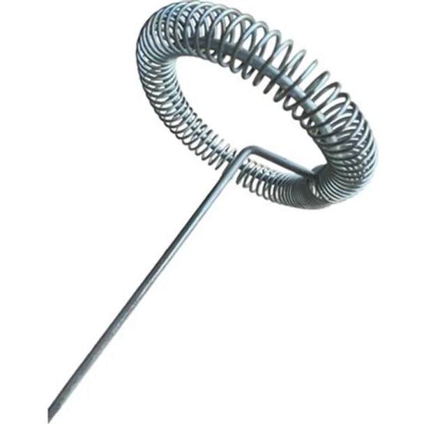 Метална четка за почистване на кюнци