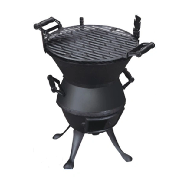 Чугунено барбекю ø35 см Grill FC 630 ZIEL - Image 2