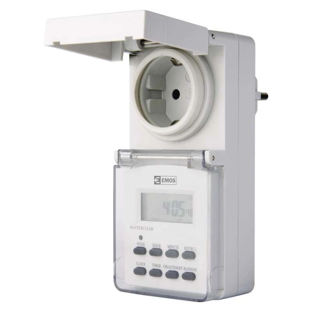 Дигитален таймер P5525 EMOS - Image 3