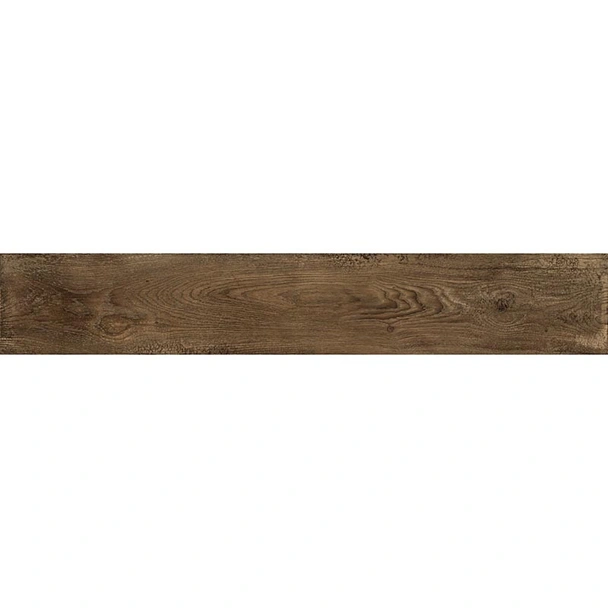 Гранитогрес 20x120 см Порто кафяв 9218 KAI - Image 2