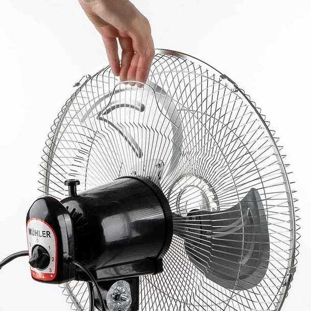 Индустриален вентилатор 3в1 16" 50 W MUHLER - Image 8