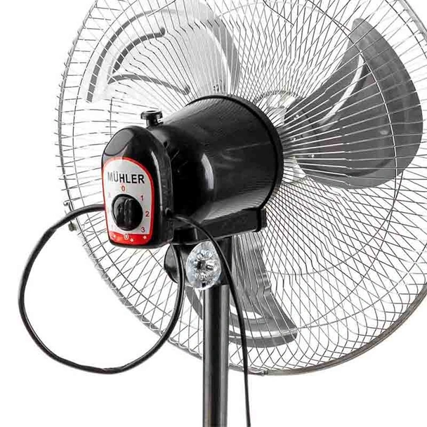 Индустриален вентилатор 3в1 16" 50 W MUHLER - Image 7