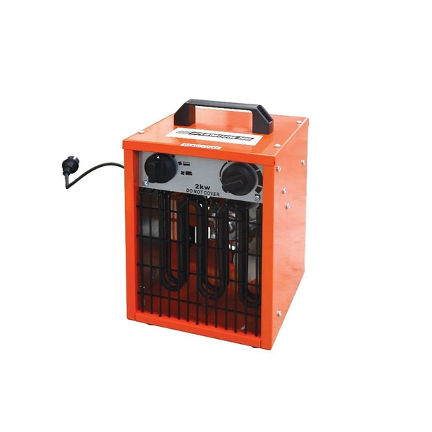 Калорифер електрически 2 kW 2 степени PREMIUM - Image 2