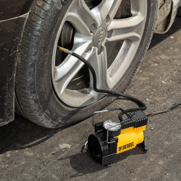 Компресор за гуми DС-20 DENZEL - Image 12