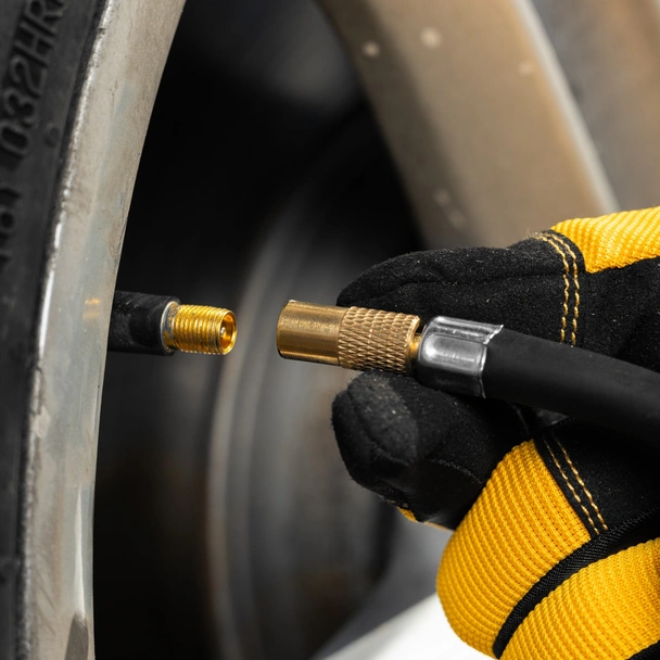 Компресор за гуми DС-20 DENZEL - Image 13