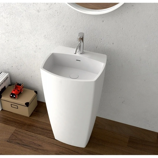 Масивен умивалник за баня - icb 5042w