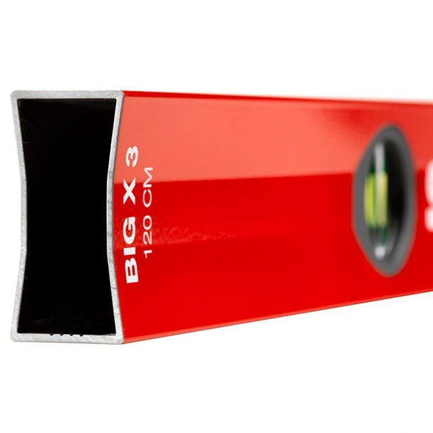 Нивелир алуминиев 2000 мм, 0.75 мм/м sola big x 3 200 - Image 3