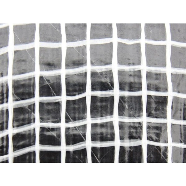 Подсилено покривало 2x3 м 100 гр/м2 прозрачно Leno Cristal BRADAS - Image 3