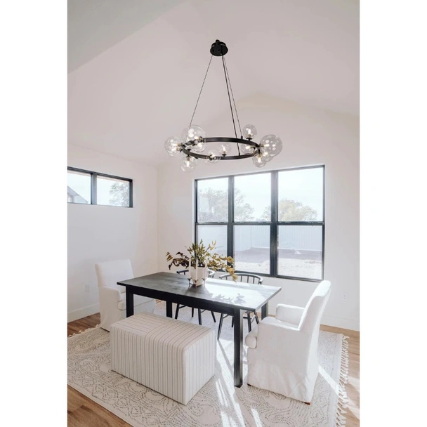 Полилей Стъклена грация 1 DREAM LIGHTS - Image 2