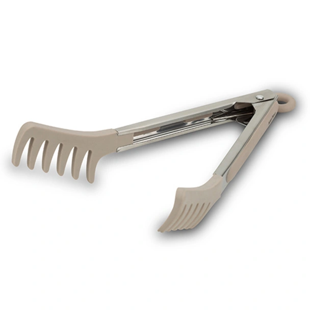 Силиконови щипки за салата 26 см Misty NAVA - Image 2