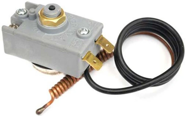 Термозащита двуполюсна 95°C 20A 250V за DIPLOMAT ELDOM TESY