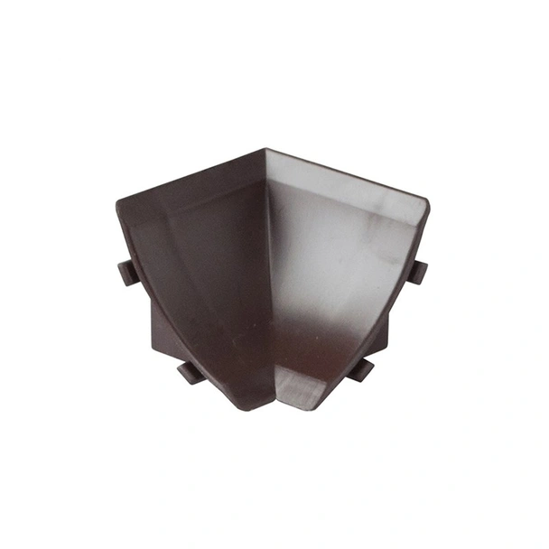 Вътрешен ъгъл за водобранна лайстна PF 24 венге PRIMO