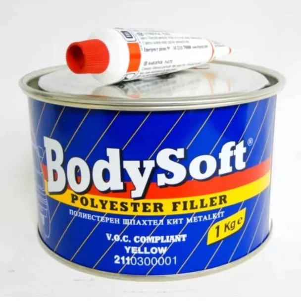 BODY кит 1кг ОРГАХИМ