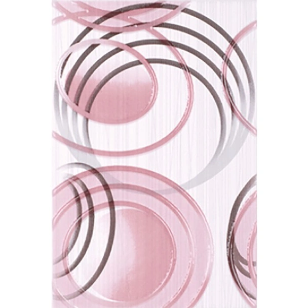 Декор 20х30 см Oсака нова лилав 5329 KAI