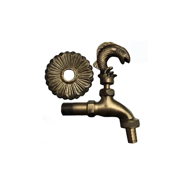 Канела декоративна спирателна Риба 1/2"