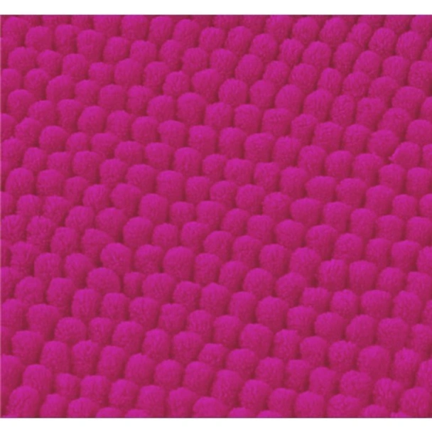 Постелка за баня 50x70 см розова - INTER CERAMIC - Image 3