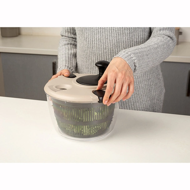 Спинер за салата със закопчалки 24.5 см Misty NAVA - Image 11