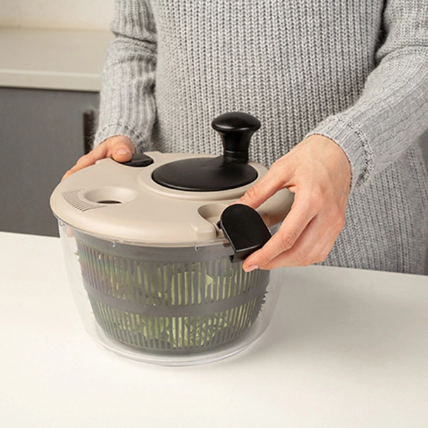 Спинер за салата със закопчалки 24.5 см Misty NAVA - Image 10