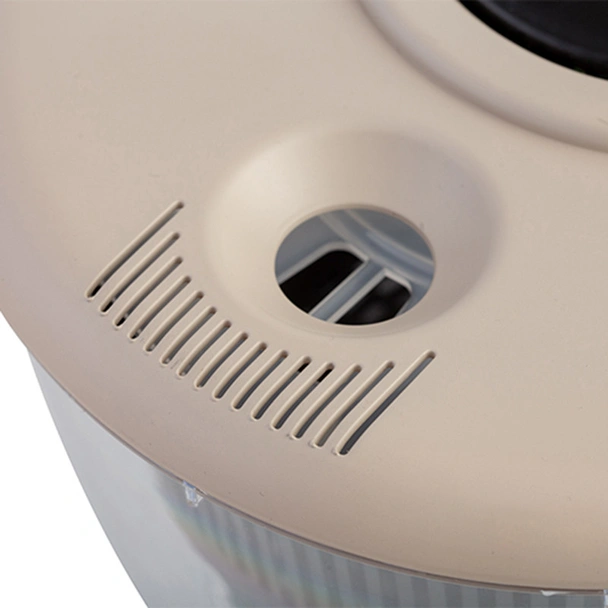 Спинер за салата със закопчалки 24.5 см Misty NAVA - Image 5