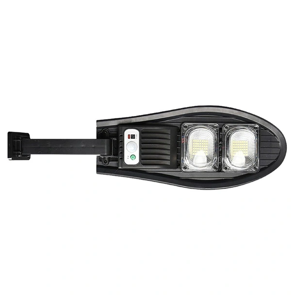 Улична соларна лампа с дистанционно 15 W 500 lm ENTAC - Image 2