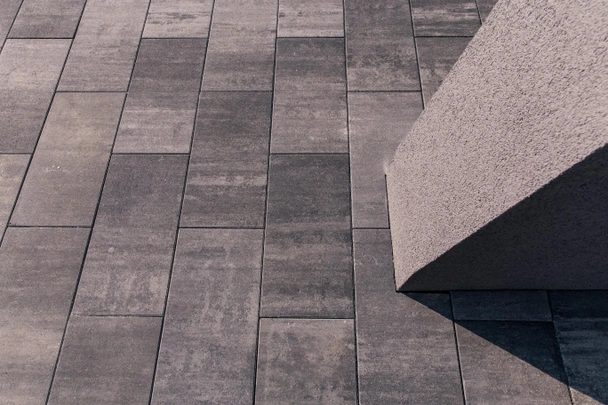 Външна настилка - Mistic Bazaltic  GRI 30x20x6 см - Petra Pavage - Image 3