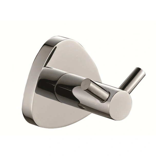 Двойна закачалка за баня Ноа INTER CERAMIC