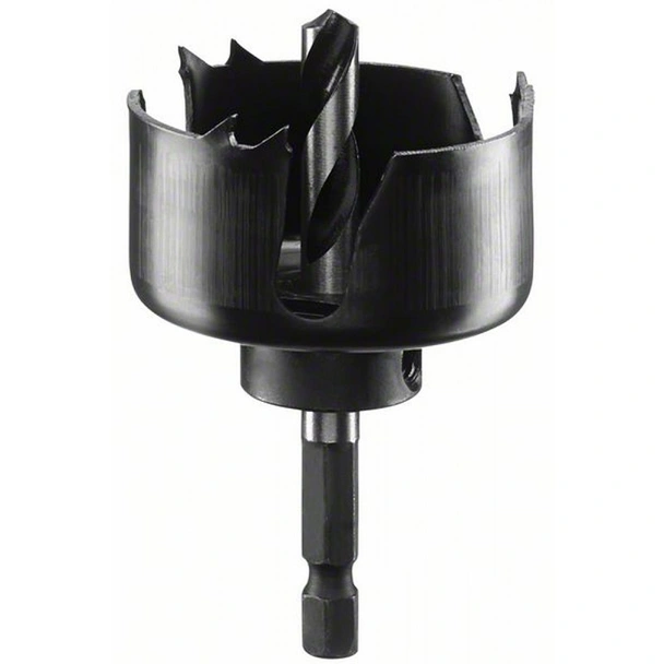 Боркорона за дърво Ø48 мм BOSCH