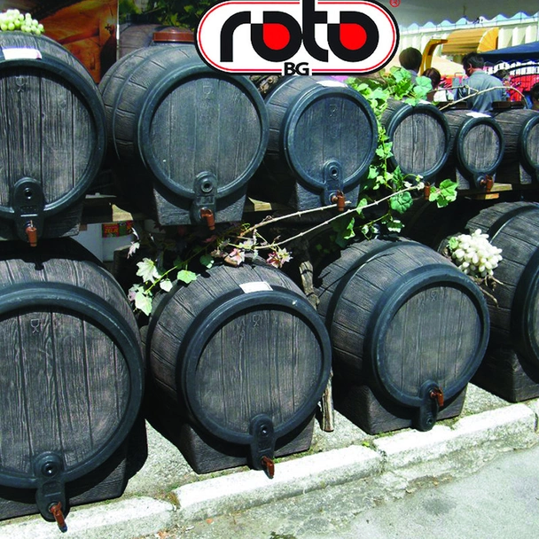 Буре тип Барик 200 л ROTO - Image 3