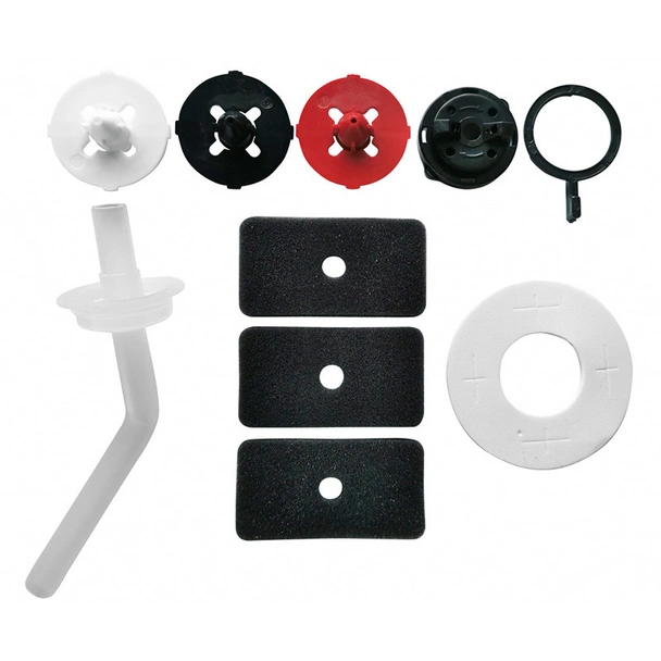 Дюзи и филтри к-кт за акум. пистолет за боя RDP-SSGC20 - Raider - Image 8