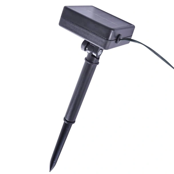 Изкуствени топки от чемшир с LED светлини 2 бр. зелени 38 см - Image 6