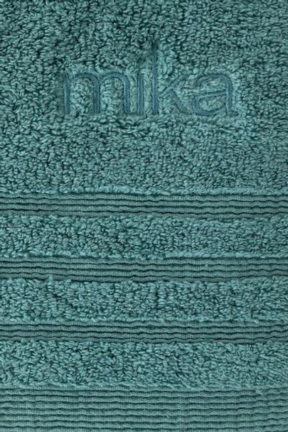 Кърпа за ръце Exclusive 30х50 см зелена MIKA - Image 3