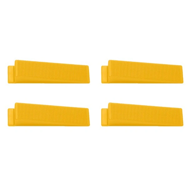 Клинчета за нивелиране на плочки 100 броя Hardy