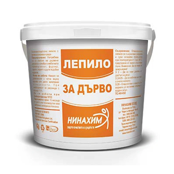 Лепило за дърво 250 грама Нинахим