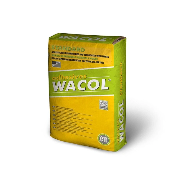 Лепило за плочки Standard 25 кг WACOL