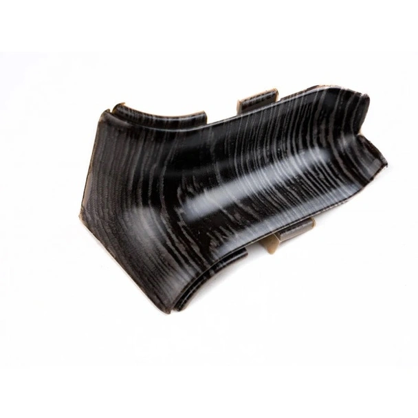 Вътрешен ъгъл за PVC перваз Salag SG56/86 опушен дъб