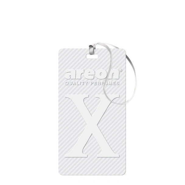Ароматизатор за кола Пролетен букет X Card AREON - Image 2