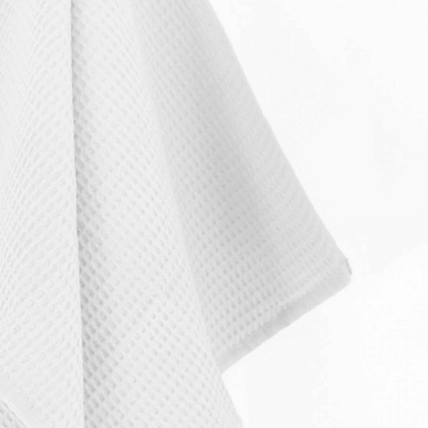 Хавлиена кърпа за кухня 45x60 см Вафел бяла BULGARIA TEX - Image 2