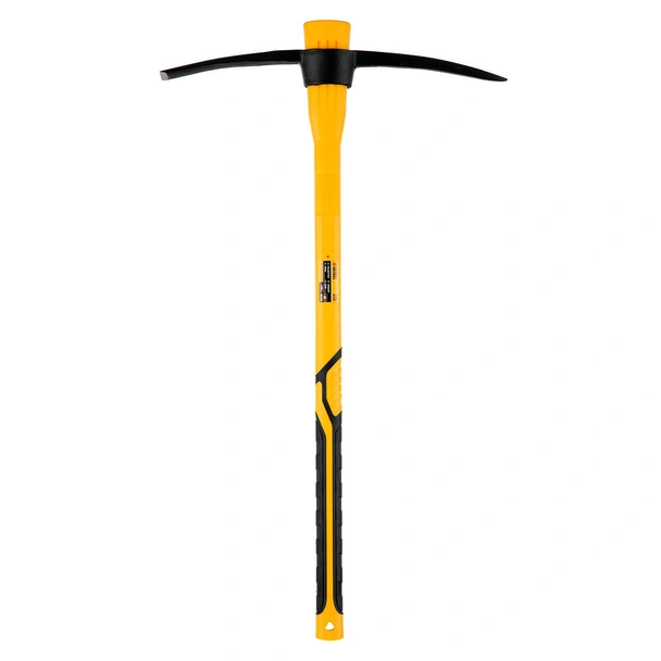 Кирка с дръжка от фибростъкло 1.5 кг DENZEL - Image 2