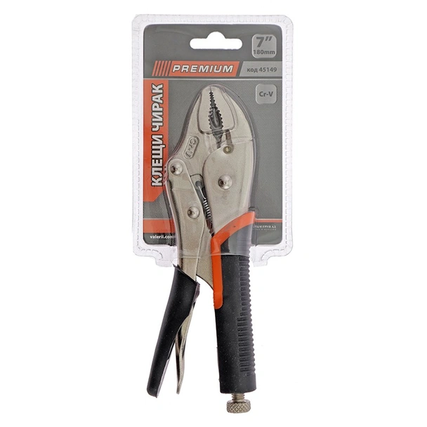 Клещи чирак 7" 180 мм PREMIUM - Image 4