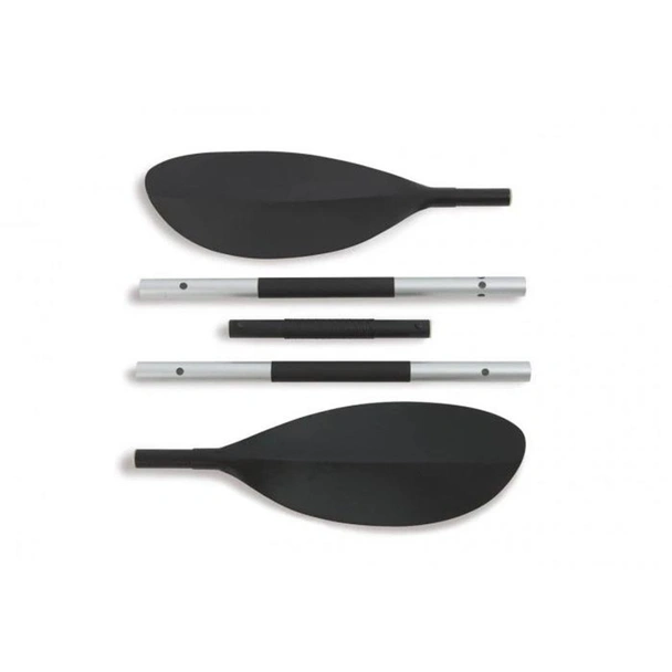 Надуваем двуместен каяк Intex Explorer K2, 312х91х51 см - Image 5