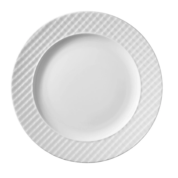 Сервиз за хранене Екоse бял 24 части - Image 3