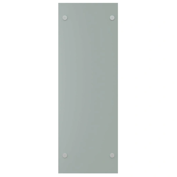 Стойка за дърва, бяла, 80x35x100 см, закалено стъкло - Image 4