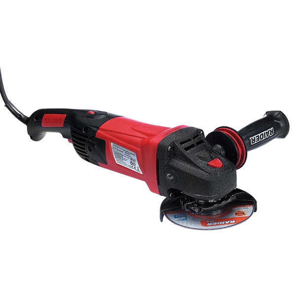 Ъглошлайф 1400W Raider RDI-AG57 - Image 2