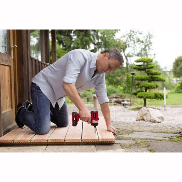 Акумулаторен ударен винтоверт TE-CI 18/1 Li-Solo EINHELL - Image 7