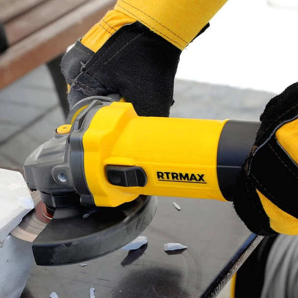 Електрически ъглошлайф 950 W RTM1090 RTRMAX - Image 8