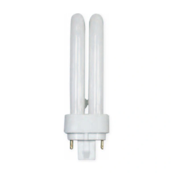 Енергоспестяваща лампа 18W 4000K 1120lm PLC4P ELMARK