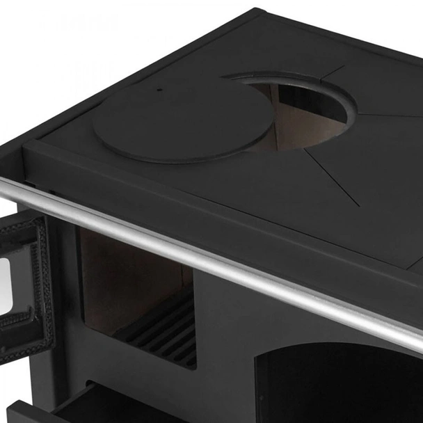 Готварска печка Класик ГФС Керамика ZVEZDA - Image 6