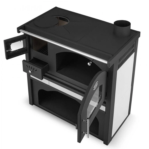 Готварска печка Класик ГФС Керамика ZVEZDA - Image 5