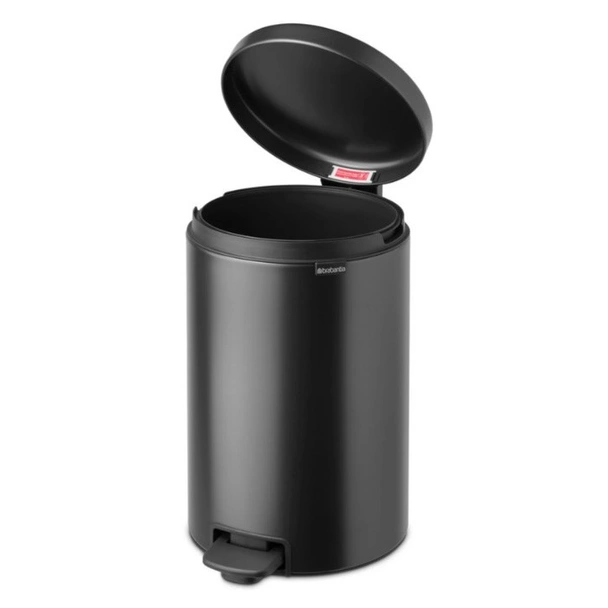 Кош за боклук 20 л NewIcon Confident Grey BRABANTIA - Image 2