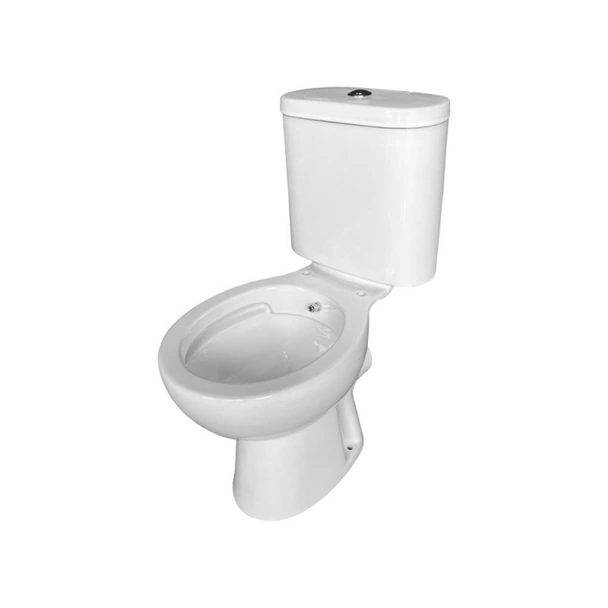Моноблок с биде Rimless Linni ICC 6576P Bidet INTER CERAMIC - Image 4